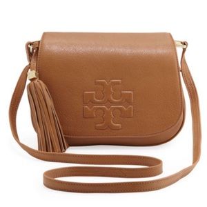 Tory Burch Thea Saddle Bag